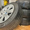 BMW 320 LET. KOL VČETNĚ PNEU 205/55/16