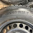 Škoda Octavia ORIG.KOLA VČ POKLIC- ZIMNÍ.PNE