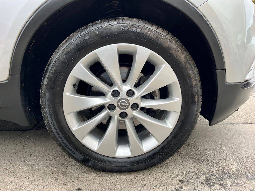 Opel Mokka X 1.6CDTi/Gen.A-Facelift/100kW/4