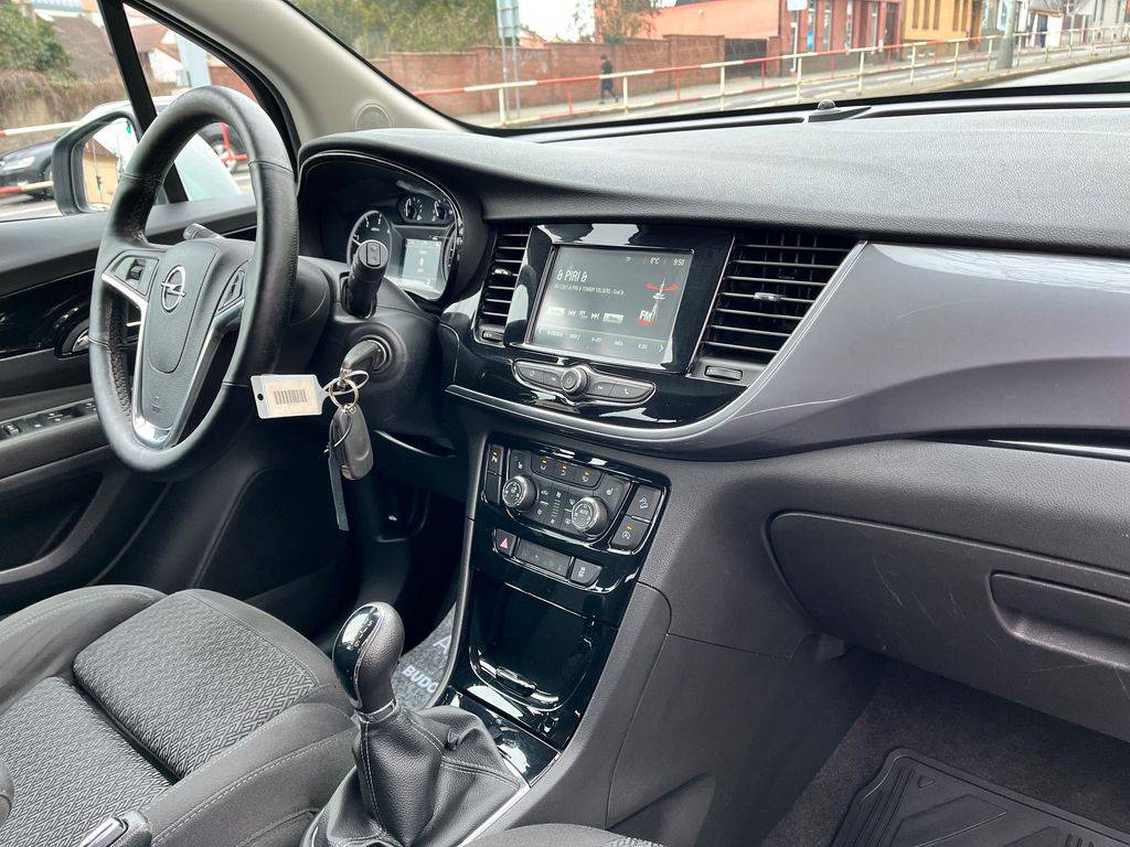 Opel Mokka X 1.6CDTi/Gen.A-Facelift/100kW/4