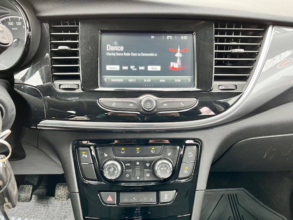 Opel Mokka X 1.6CDTi/Gen.A-Facelift/100kW/4