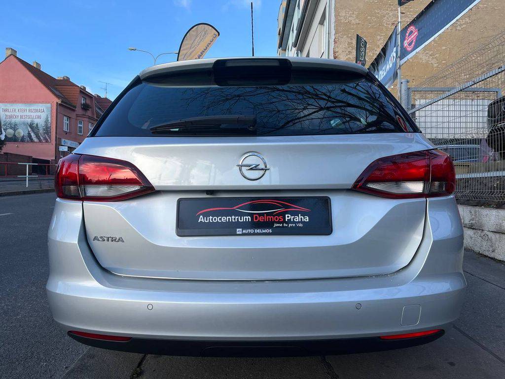 Opel Astra 1.5CDTi/2022/ELEG./AT9/TAŽNÉ,Z