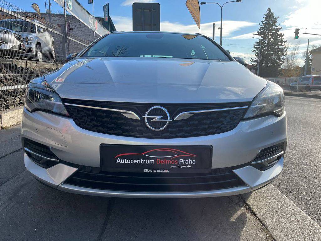 Opel Astra 1.5CDTi/2022/ELEG./AT9/TAŽNÉ,Z