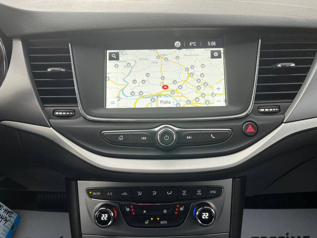 Opel Astra 1.5CDTi/2022/ELEG./AT9/TAŽNÉ,Z