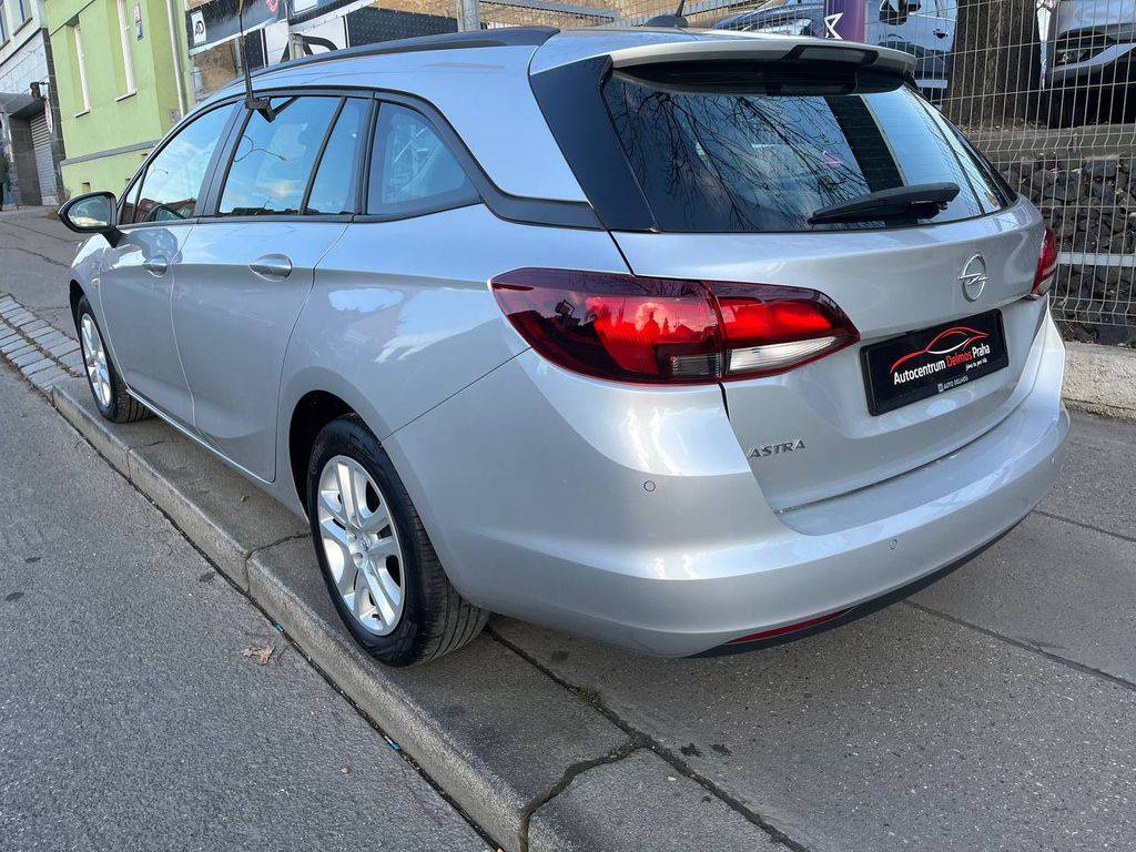 Opel Astra 1.5CDTi/2022/ELEG./AT9/TAŽNÉ,Z