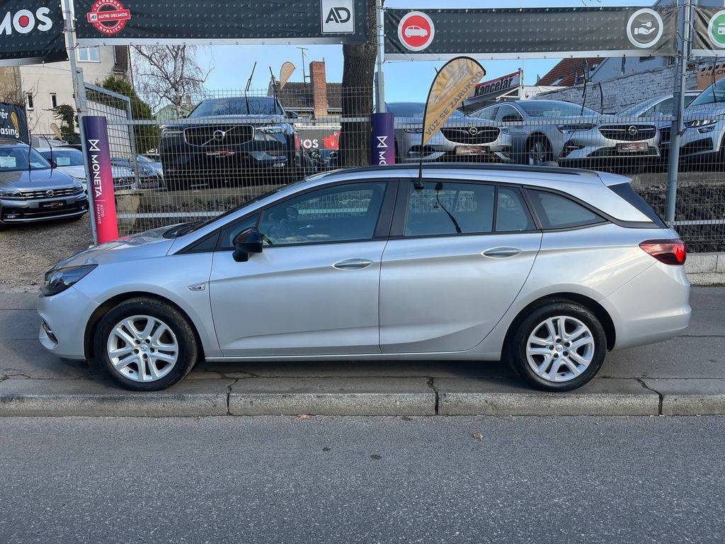 Opel Astra 1.5CDTi/2022/ELEG./AT9/TAŽNÉ,Z