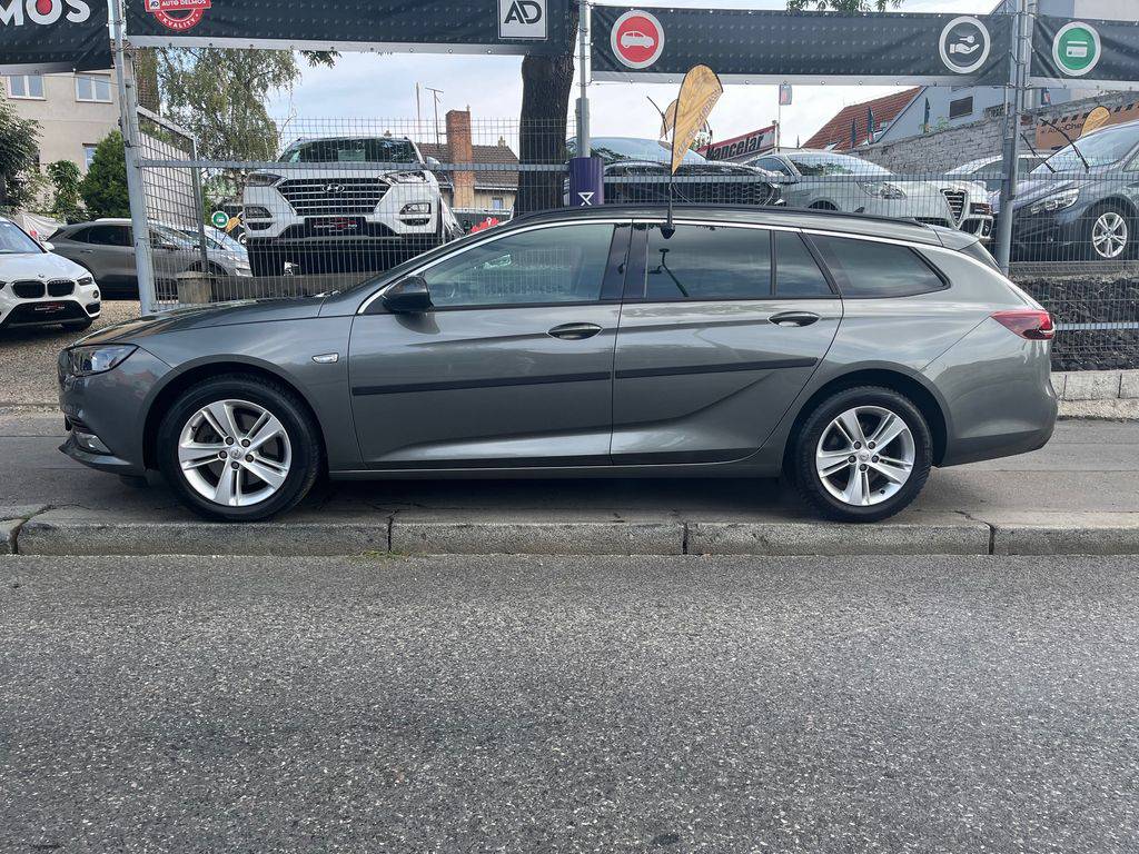 Opel Insignia 2.0CDTi-125KW/2019/1M,MAN6,ZÁR