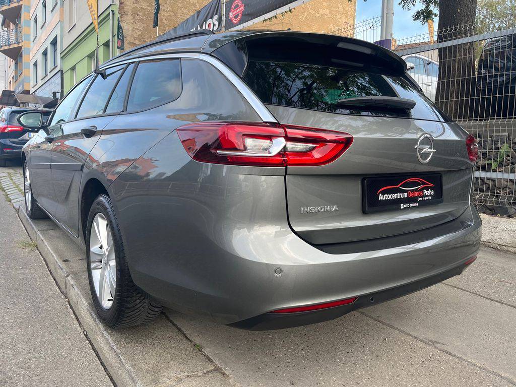 Opel Insignia 2.0CDTi-125KW/2019/1M,MAN6,ZÁR