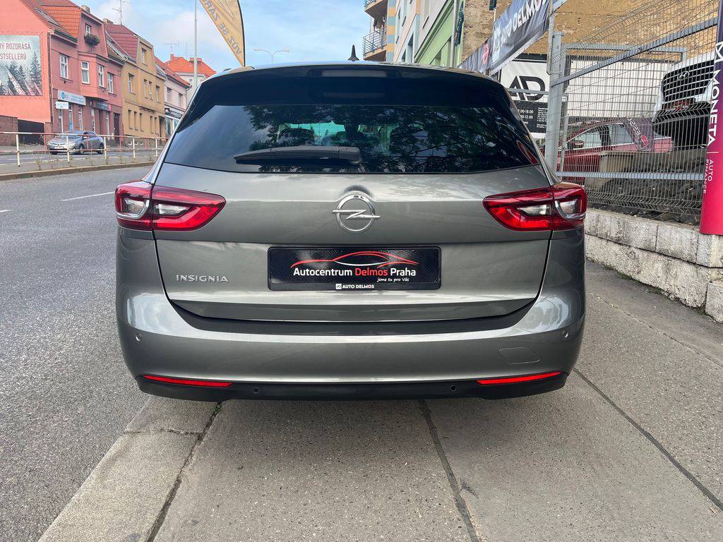 Opel Insignia 2.0CDTi-125KW/2019/1M,MAN6,ZÁR