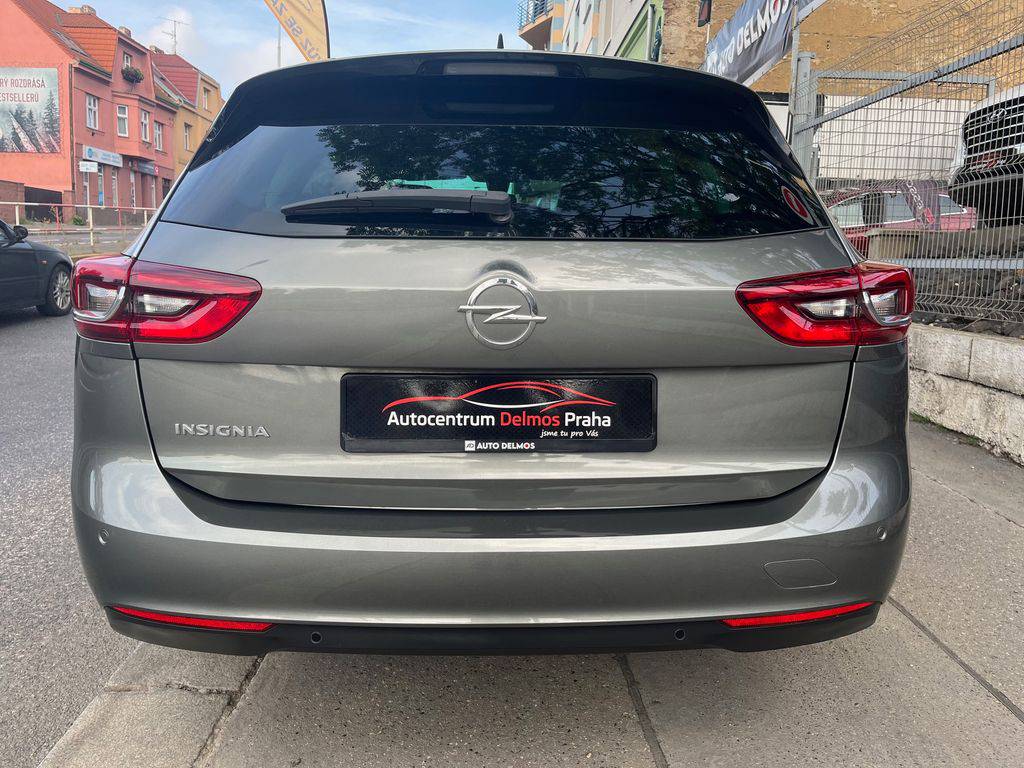 Opel Insignia 2.0CDTi-125KW/2019/1M,MAN6,ZÁR