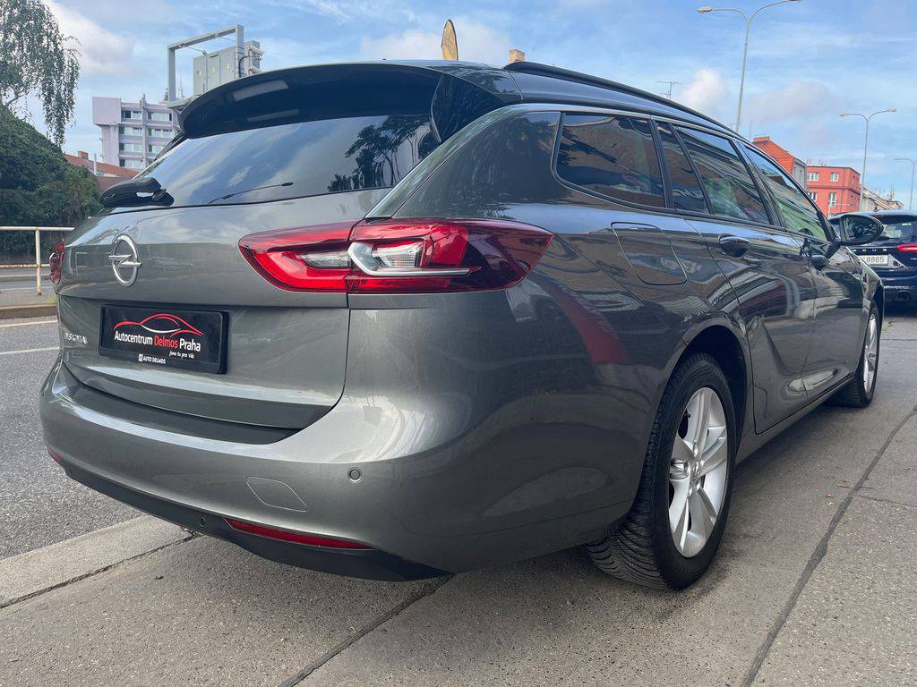 Opel Insignia 2.0CDTi-125KW/2019/1M,MAN6,ZÁR