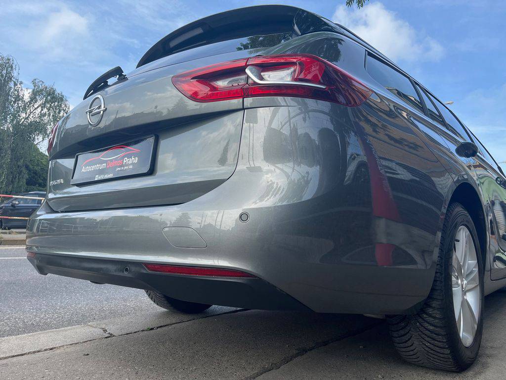 Opel Insignia 2.0CDTi-125KW/2019/1M,MAN6,ZÁR