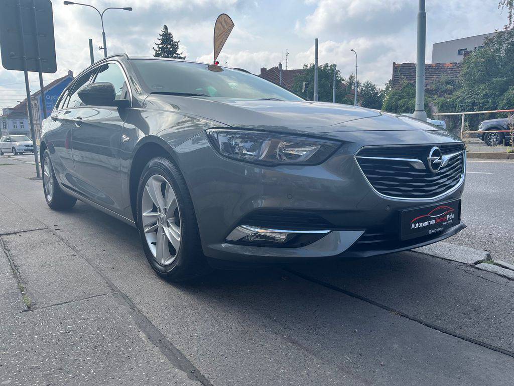 Opel Insignia 2.0CDTi-125KW/2019/1M,MAN6,ZÁR