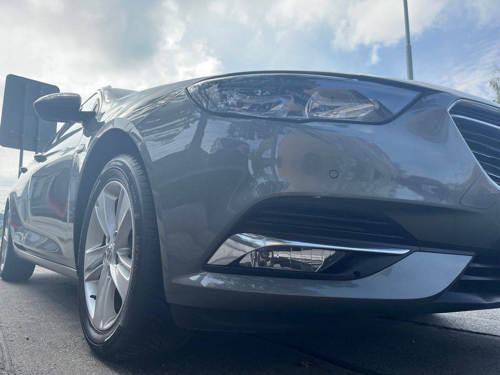 Opel Insignia 2.0CDTi-125KW/2019/1M,MAN6,ZÁR