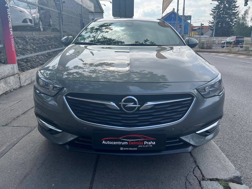 Opel Insignia 2.0CDTi-125KW/2019/1M,MAN6,ZÁR