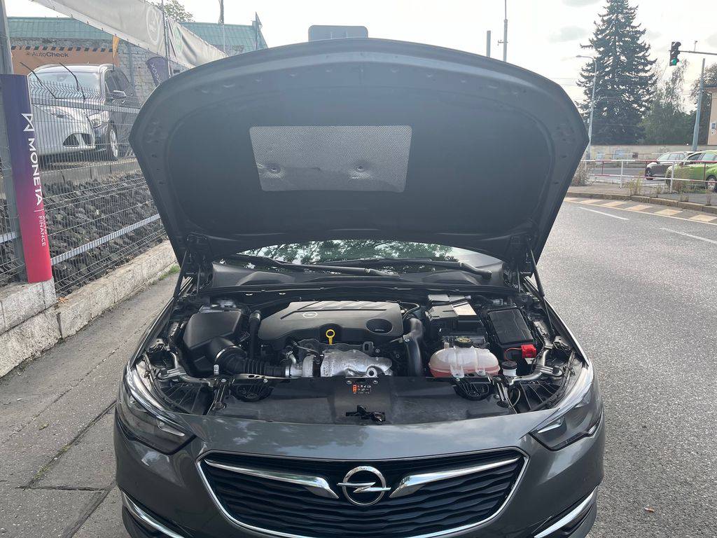 Opel Insignia 2.0CDTi-125KW/2019/1M,MAN6,ZÁR