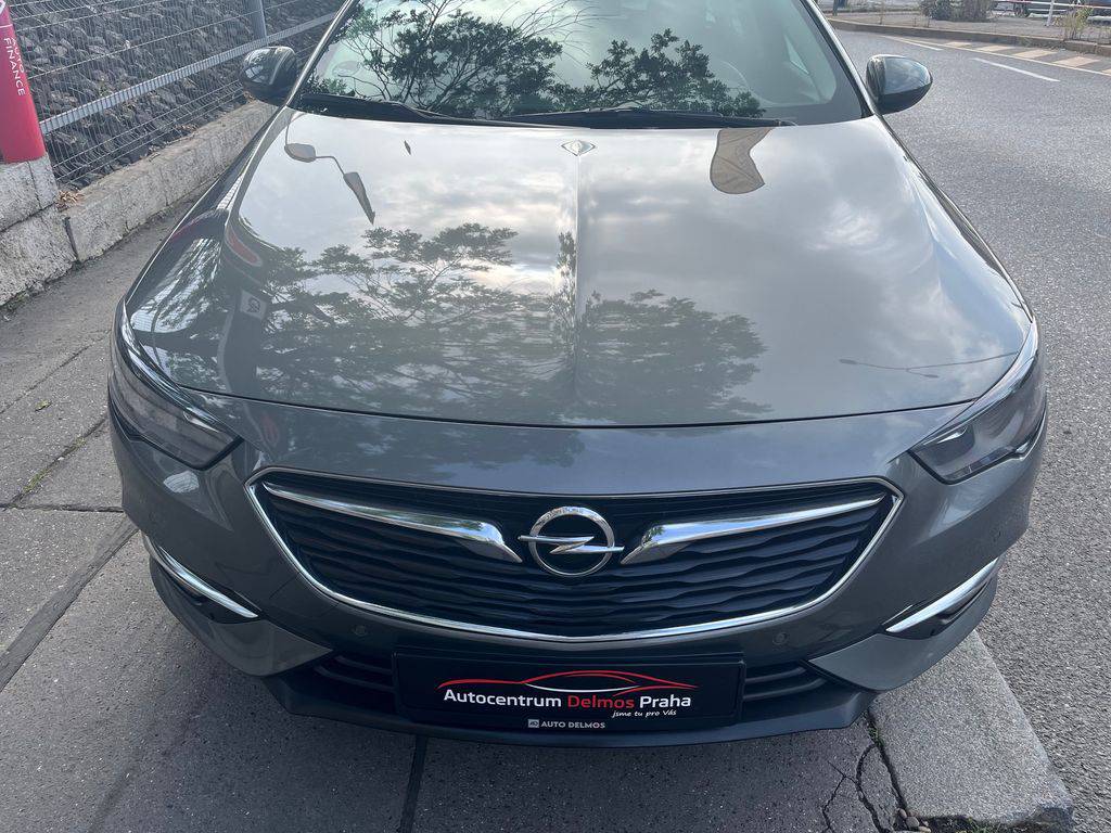 Opel Insignia 2.0CDTi-125KW/2019/1M,MAN6,ZÁR