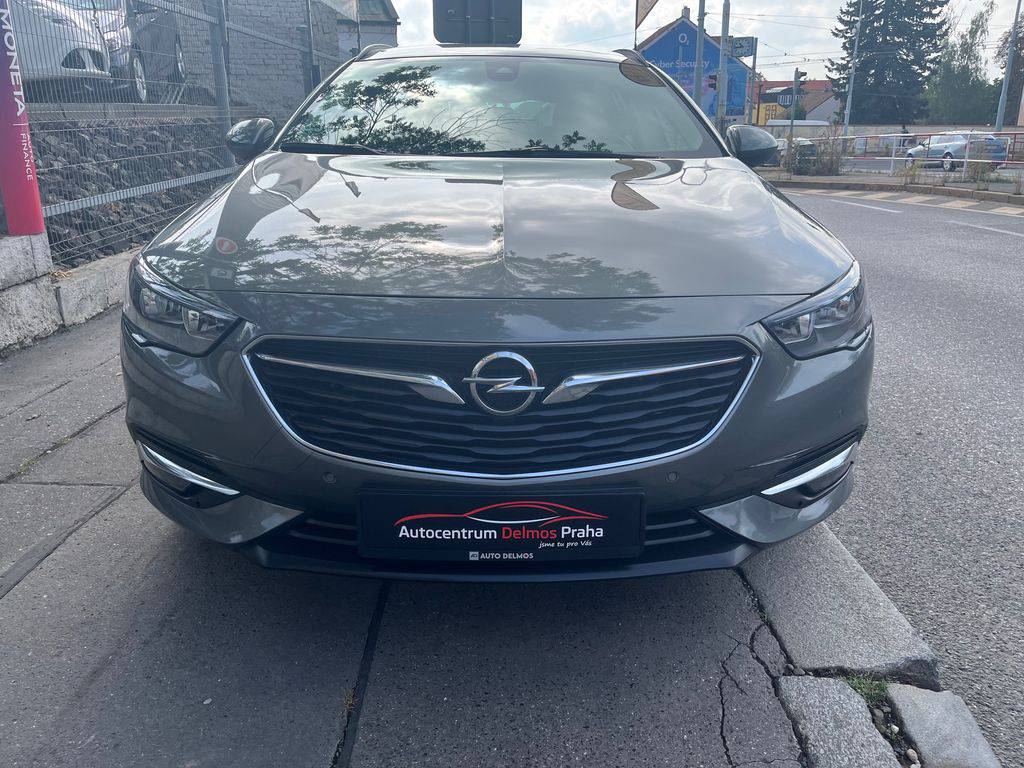 Opel Insignia 2.0CDTi-125KW/2019/1M,MAN6,ZÁR