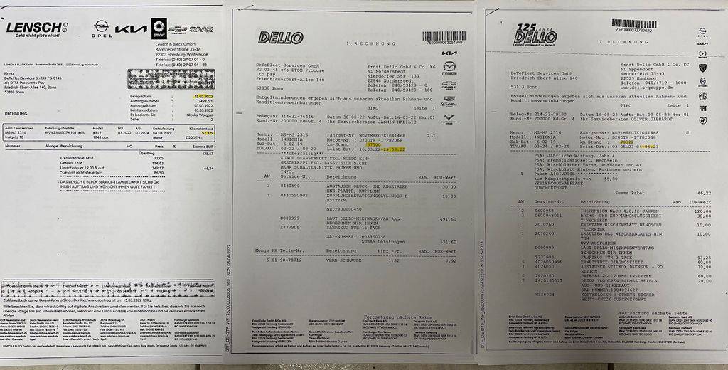 Opel Insignia 2.0CDTi-125KW/2019/1M,MAN6,ZÁR