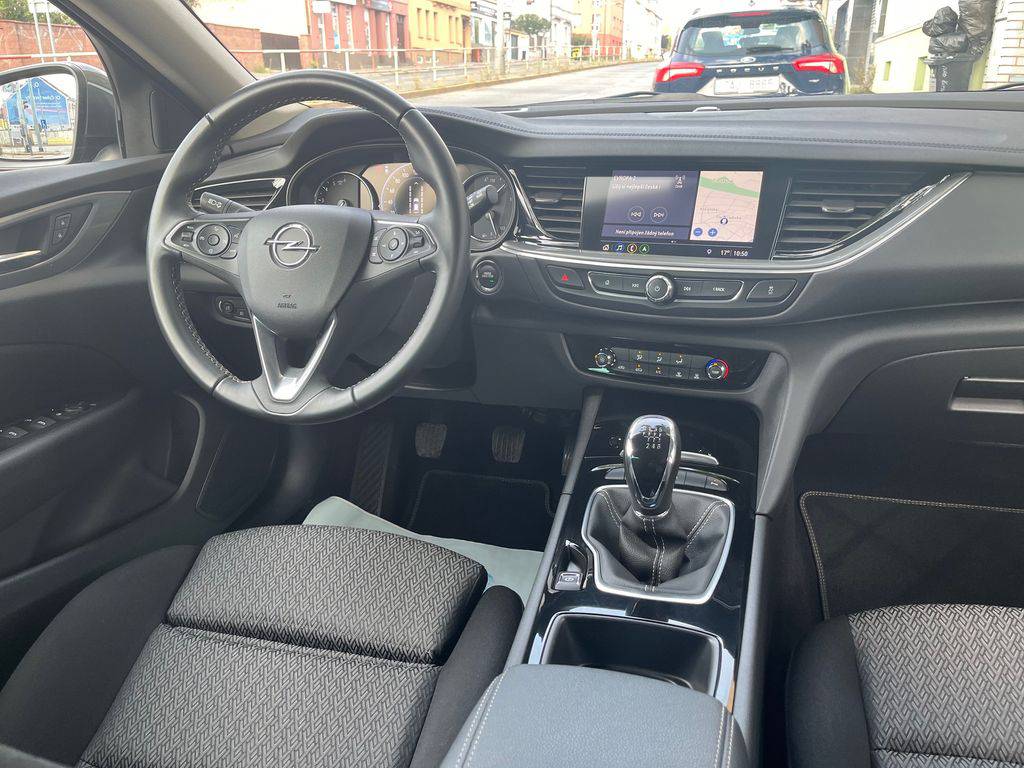Opel Insignia 2.0CDTi-125KW/2019/1M,MAN6,ZÁR