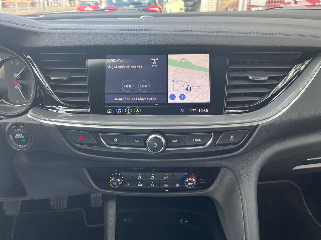 Opel Insignia 2.0CDTi-125KW/2019/1M,MAN6,ZÁR