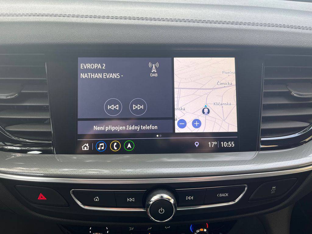 Opel Insignia 2.0CDTi-125KW/2019/1M,MAN6,ZÁR