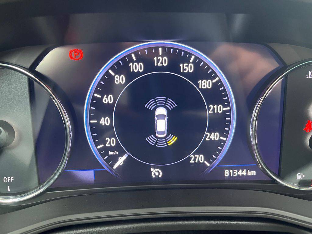 Opel Insignia 2.0CDTi-125KW/2019/1M,MAN6,ZÁR