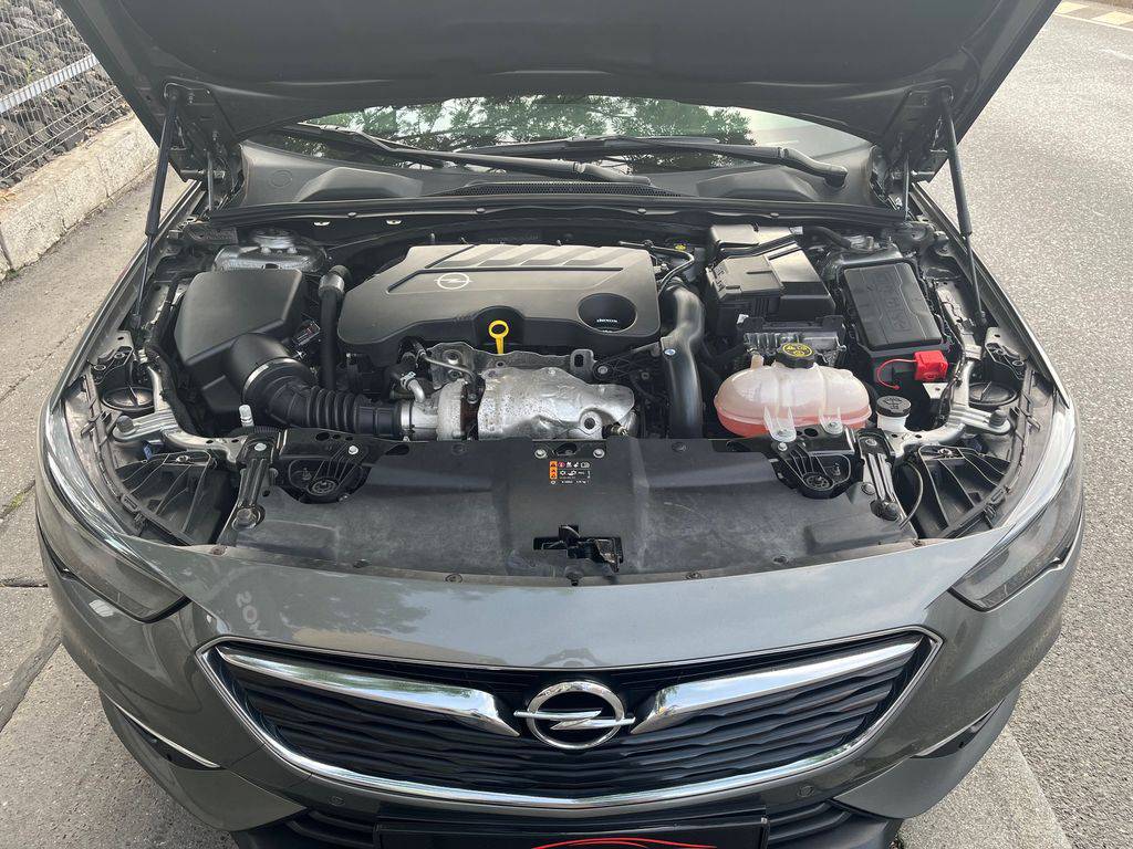 Opel Insignia 2.0CDTi-125KW/2019/1M,MAN6,ZÁR