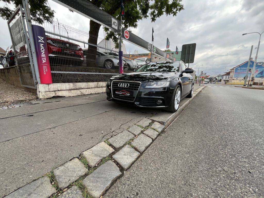 Audi A4 2.0TDI/2010/S.KNIHA,SPORT-140