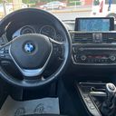 BMW 318 318d F31/2014/MAN6,1MAJ-ZÁRUKA