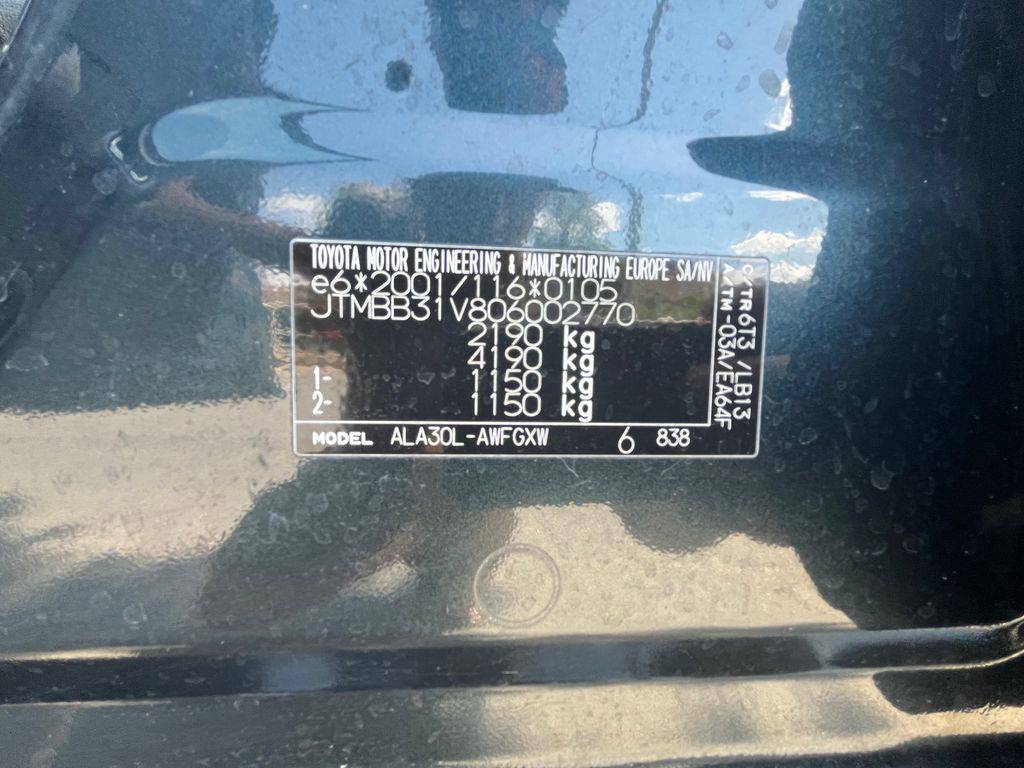 Toyota  2.2D-130kW/4x4/2006/2MAJ,MAN6,