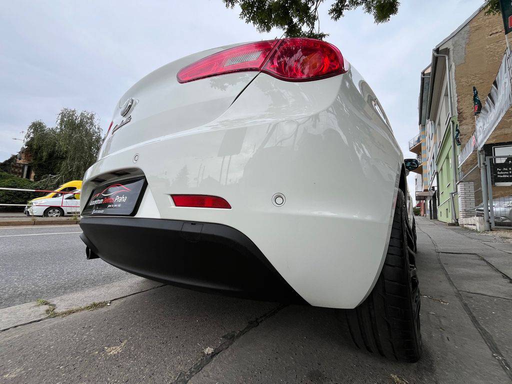 Alfa Romeo Giulietta 1.4TB/2012/AT,SPORT-ZÁRUKA