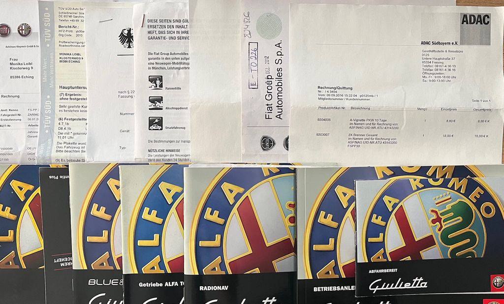 Alfa Romeo Giulietta 1.4TB/2012/AT,SPORT-ZÁRUKA