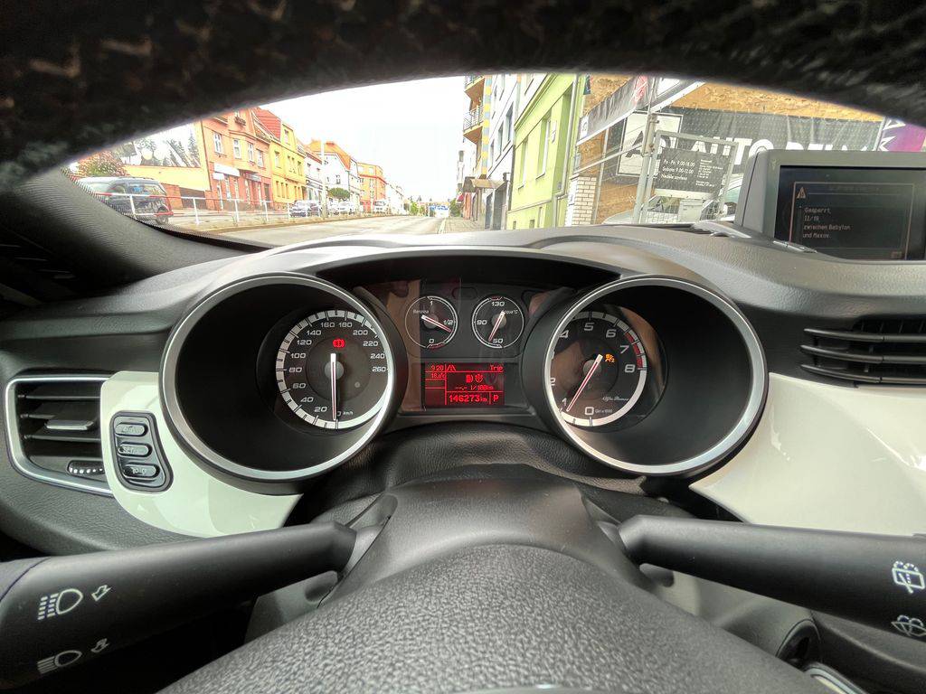 Alfa Romeo Giulietta 1.4TB/2012/AT,SPORT-ZÁRUKA