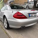 Mercedes-Benz SL 500 SL500-225KW/2002/2MAJ-PRAV.SER