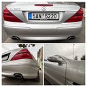 Mercedes-Benz SL 500 SL500-225KW/2002/2MAJ-PRAV.SER