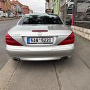 Mercedes-Benz SL 500 SL500-225KW/2002/2MAJ-PRAV.SER