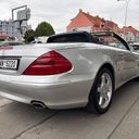 Mercedes-Benz SL 500 SL500-225KW/2002/2MAJ-PRAV.SER
