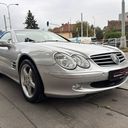 Mercedes-Benz SL 500 SL500-225KW/2002/2MAJ-PRAV.SER