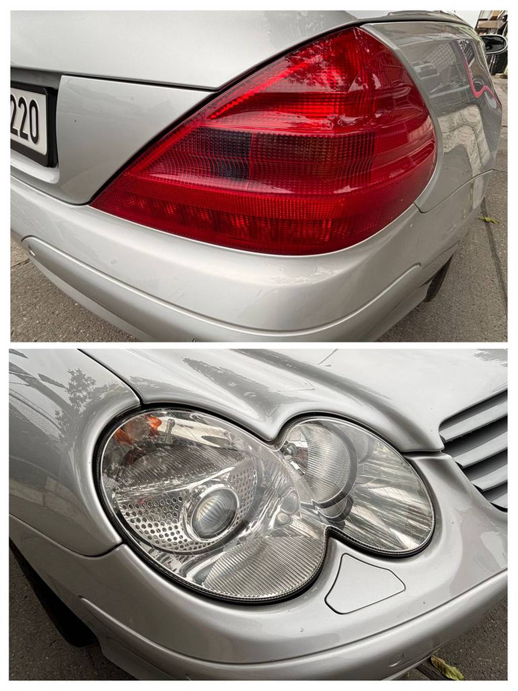 Mercedes-Benz SL 500 SL500-225KW/2002/2MAJ-PRAV.SER