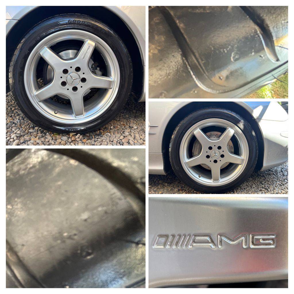 Mercedes-Benz SL 500 SL500-225KW/2002/2MAJ-PRAV.SER