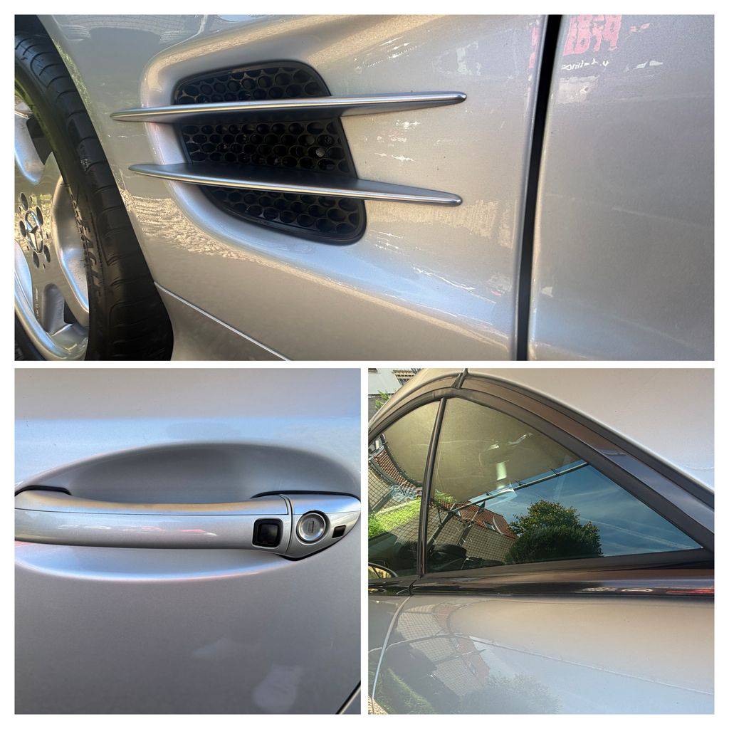 Mercedes-Benz SL 500 SL500-225KW/2002/2MAJ-PRAV.SER