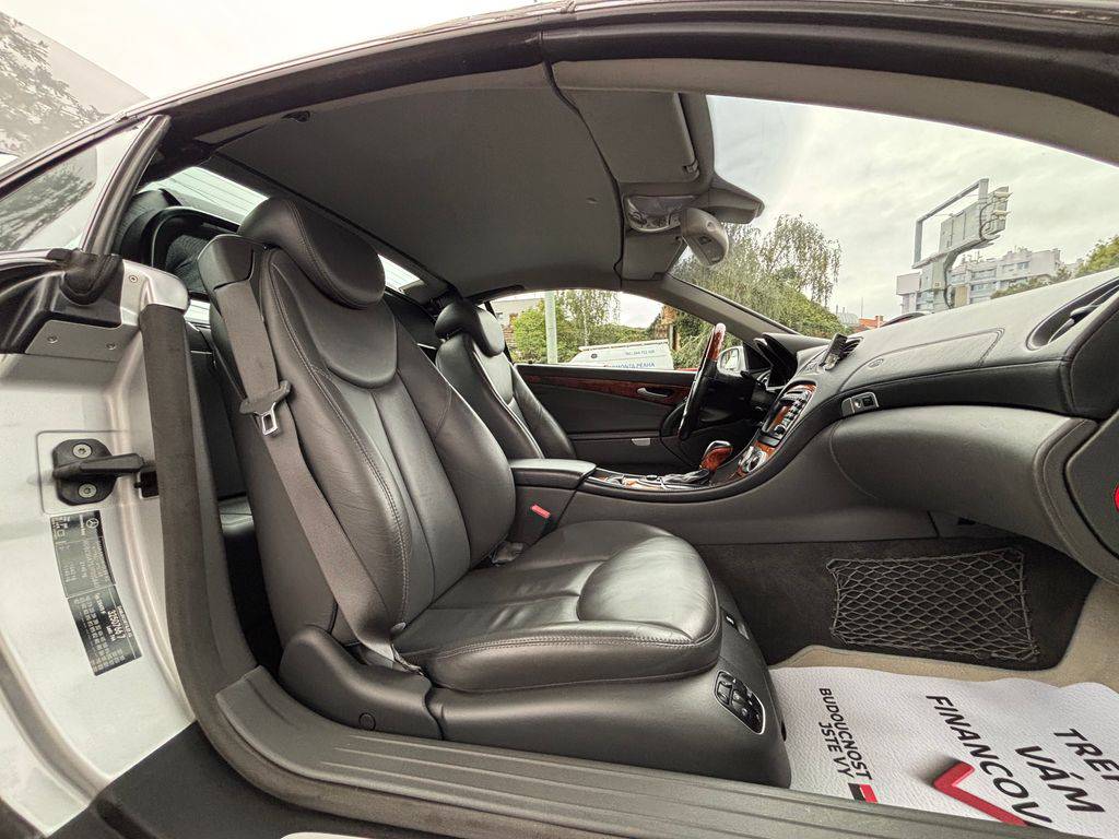 Mercedes-Benz SL 500 SL500-225KW/2002/2MAJ-PRAV.SER