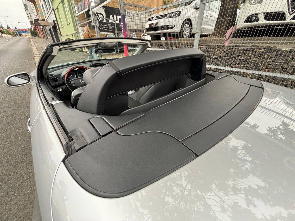 Mercedes-Benz SL 500 SL500-225KW/2002/2MAJ-PRAV.SER