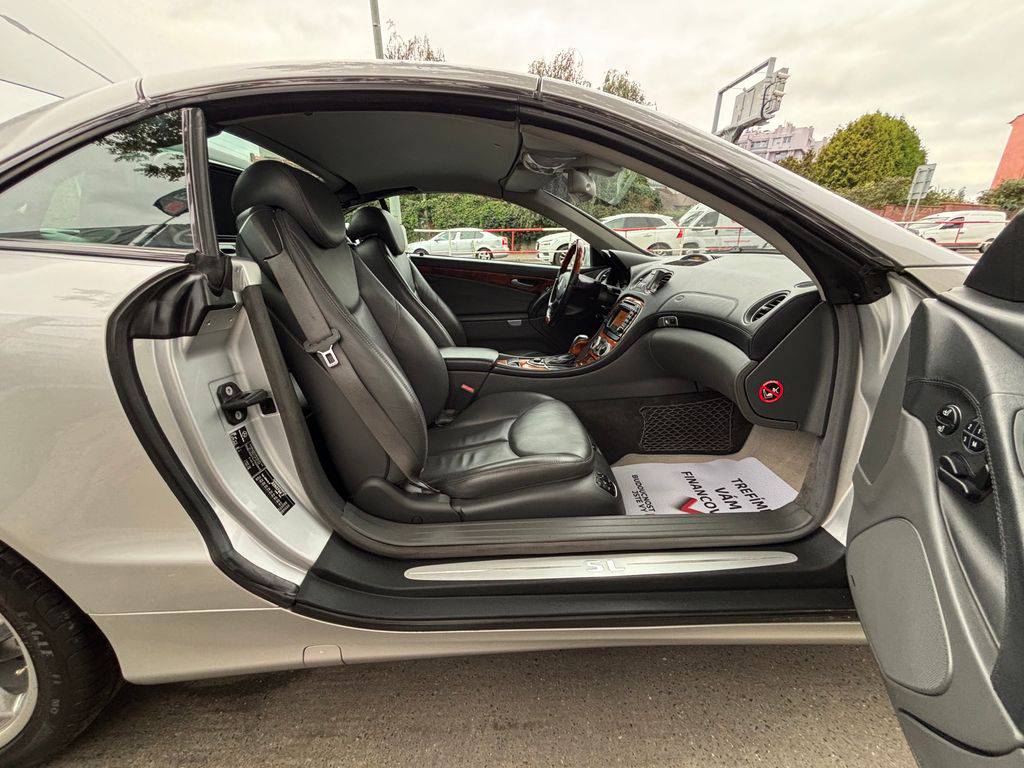 Mercedes-Benz SL 500 SL500-225KW/2002/2MAJ-PRAV.SER