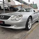 Mercedes-Benz SL 500 SL500-225KW/2002/2MAJ-PRAV.SER