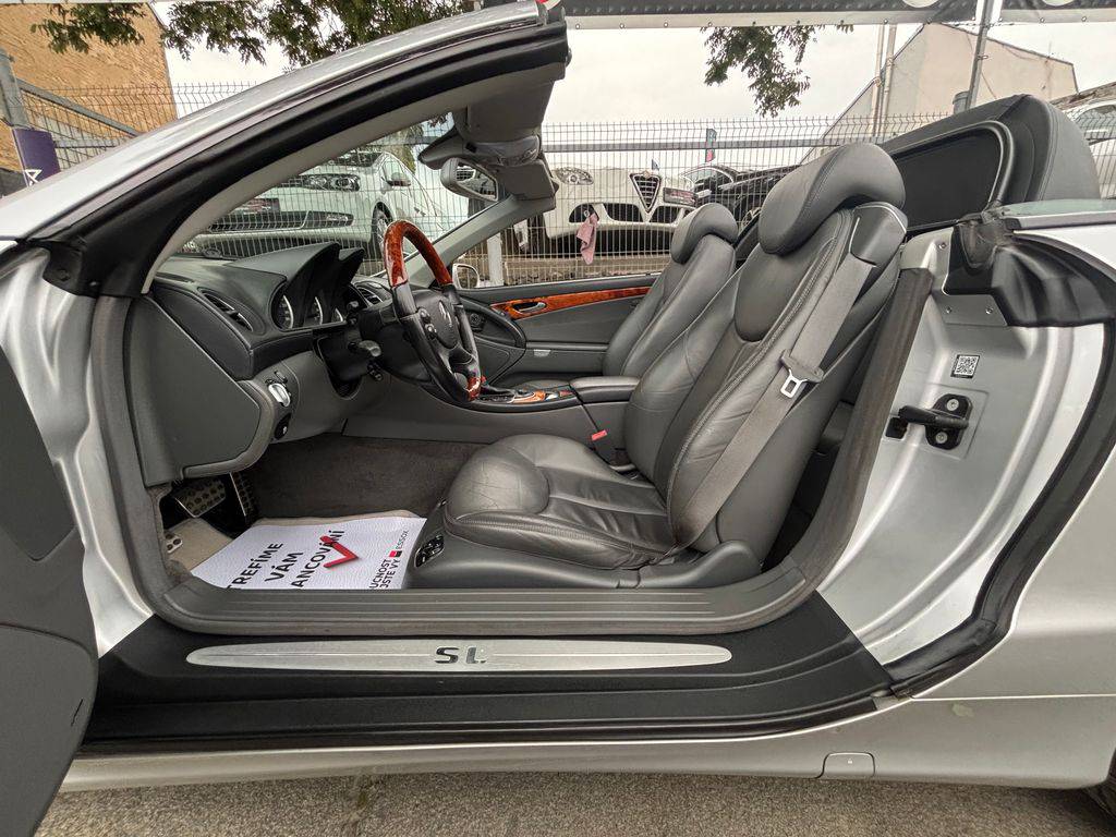 Mercedes-Benz SL 500 SL500-225KW/2002/2MAJ-PRAV.SER