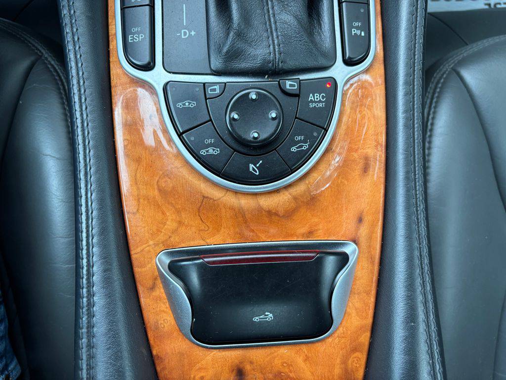 Mercedes-Benz SL 500 SL500-225KW/2002/2MAJ-PRAV.SER