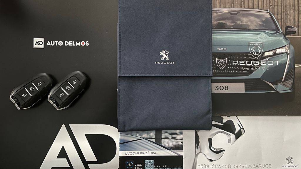 Peugeot 3008 1.5HDi-AT8/2022/1MAJ,CZ-ZÁRUKA