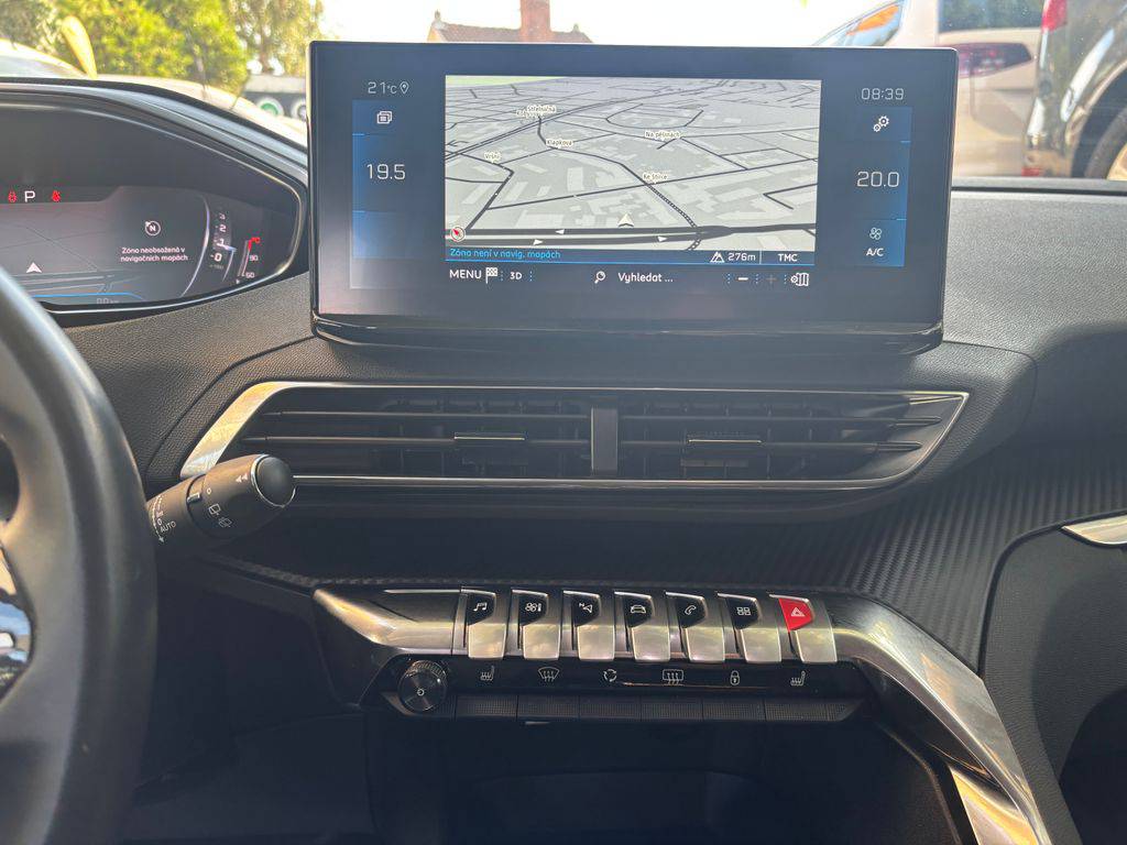 Peugeot 3008 1.5HDi-AT8/2022/1MAJ,CZ-ZÁRUKA